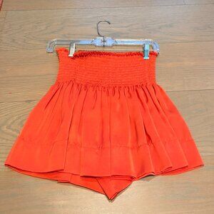 Shop koch Erica skirt in orange